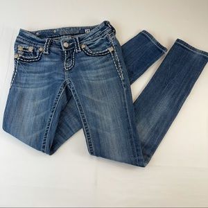 Miss Me Skinny Jeans Size 24